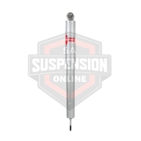 KYB Gas-A-Just Shock Absorber - Standard OE ReplFits Acement (Shock Absorber) fits rear