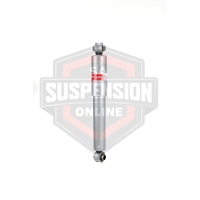 KYB Gas-A-Just Shock Absorber - Standard OE ReplFits Acement (Shock Absorber) fits rear