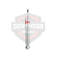 KYB Gas-A-Just Shock Absorber - Standard OE ReplFits Acement (Shock Absorber) fits rear