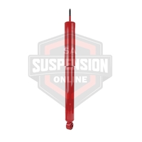 KYB Skorched4's Shock Absorber - Lifted Height Heavy-Duty (Shock Absorber) fits rear