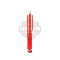 KYB Skorched4's Shock Absorber - Lifted Height Heavy-Duty (Shock Absorber) fits rear