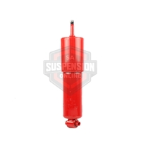 KYB Skorched4's Shock Absorber - Lifted Height Heavy-Duty (Shock Absorber) Front