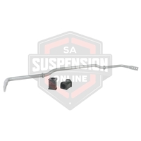 Sway bar - 24mm 3 point adjustable (Stabiliser Bar- suspension) 