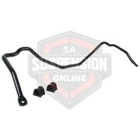 Sway bar - 24mm non adjustable (Stabiliser Bar- suspension) fits rear