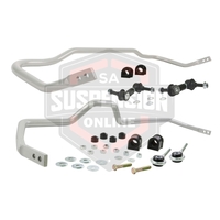 Sway bar - fits vehicle kit (Stabiliser Kit) Front and fits rear