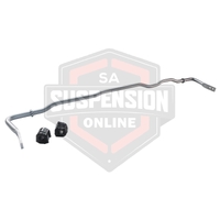 Sway bar - 20mm 2 point adjustable (Stabiliser Bar- suspension) Rear