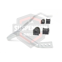 Sway bar - 20mm 3 point adjustable (Stabiliser Bar- suspension) Front