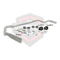 Sway bar - 24mm 4 point adjustable (Stabiliser Bar- suspension) Front