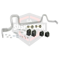 Sway bar - 30mm 2 point adjustable (Stabiliser Bar- suspension) Front