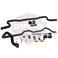 Sway bar - fits vehicle kit (Stabiliser Kit) Front and fits rear