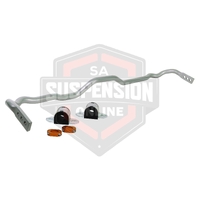 Sway bar - 24mm 3 point adjustable (Stabiliser Bar- suspension) fits rear