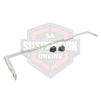 Sway bar - 18mm non adjustable (Stabiliser Bar- suspension) fits rear