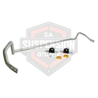 Sway bar - 20mm 2 point adjustable (Stabiliser Bar- suspension) fits rear