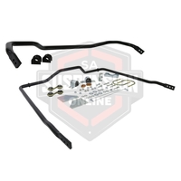 Sway bar - fits vehicle kit (Stabiliser Kit) Front and fits rear