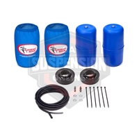 Air Suspension Helper Kit for Coil Springs - High Pressure (Air Suspension Kit) fits rear Axle