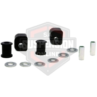 Control Arm Lower - Inner Bushing Kit Double Offset (Mounting Kit- control/trailing arm mounting) Front