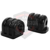 Control Arm Lower - Inner fits rear Bushing Double Offset Kit (Mounting Kit- control/trailing arm mounting) Front