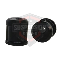 Control Arm Lower - Inner fits rear Bushing Double Offset Kit (Mounting Kit- control/trailing arm mounting) Front