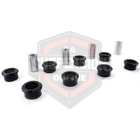 Bushing Kit (Mounting Kit- control/trailing arm mounting) fits rear