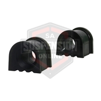 Control Arm Lower - Inner Rear Bushing Double Offset Kit (Mounting Kit- control/trailing arm mounting) Front