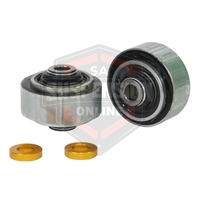 Control arm - lower inner fits rear bushing (Mounting Kit- control/trailing arm mounting) Front