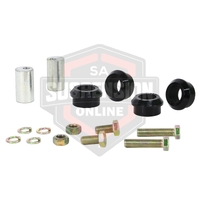 Control arm - lower front inner bushing (Mounting Kit- handlebar bearings) 