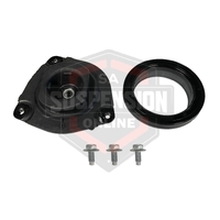 KYB Suspension Strut Mount- Incl. Bearing & Mounting Nuts/Bolts (Suspension Strut Support Mount) Front