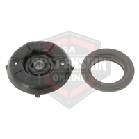 KYB Suspension Strut Mount- Incl. Bearing (Suspension Strut Support Mount) Front