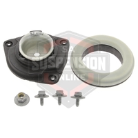 KYB Suspension Strut Mount- Incl. Bearing & Mounting Nuts/Bolts (Suspension Strut Support Mount) Right Front