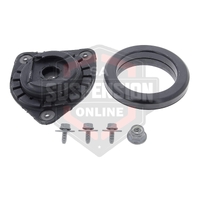 KYB Suspension Strut Mount- Incl. Bearing & Mounting Nuts/Bolts (Suspension Strut Support Mount) Front