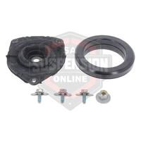 KYB Suspension Strut Mount- Incl. Bearing & Mounting Nuts/Bolts (Suspension Strut Support Mount) Front