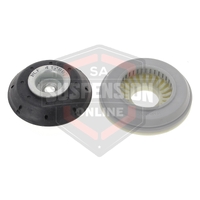 KYB Suspension Strut Mount- Incl. Bearing (Suspension Strut Support Mount) Front