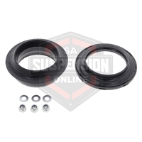 KYB Suspension Strut Mount- Incl. Bearing & Mounting Nuts/Bolts (Suspension Strut Support Mount) Front