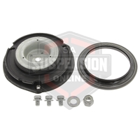 KYB Suspension Strut Mount- Incl. Bearing & Mounting Nuts/Bolts (Suspension Strut Support Mount) Front