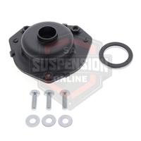 KYB Suspension Strut Mount- Incl. Bearing & Mounting Nuts/Bolts (Suspension Strut Support Mount) Left Front