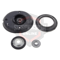 KYB Suspension Strut Mount- Incl. Bearing, Mounting Nuts/Bolts & Special Components (Suspension Strut Support Mount) Front