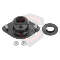 KYB Suspension Strut Mount- Incl. Bearing & Mounting Nuts/Bolts (Suspension Strut Support Mount) Front