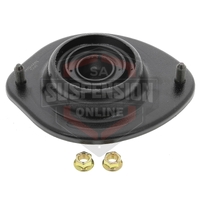 KYB Suspension Strut Mount- Incl. Bearing & Mounting Nuts/Bolts (Suspension Strut Support Mount) Front