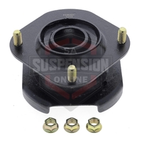 KYB Suspension Strut Mount- Incl. Mounting Nuts/Bolts (Suspension Strut Support Mount) Left fits rear