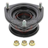 KYB Suspension Strut Mount- Incl. Bearing & Mounting Nuts/Bolts (Suspension Strut Support Mount) Front