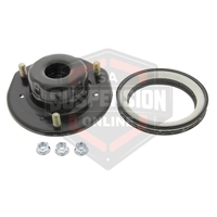 KYB Suspension Strut Mount- Incl. Bearing & Mounting Nuts/Bolts (Suspension Strut Support Mount) Front