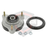 KYB Suspension Strut Mount- Incl. Bearing & Mounting Nuts/Bolts (Suspension Strut Support Mount) Front