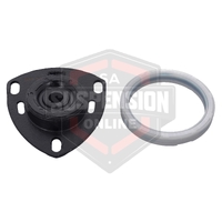 KYB Suspension Strut Mount- Incl. Bearing (Suspension Strut Support Mount) Front