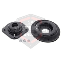 KYB Suspension Strut Mount- Incl. Bearing & Mounting Nuts/Bolts (Suspension Strut Support Mount) Front