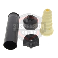 KYB Suspension Strut Mount Incl. Special Components (Suspension Strut Support Mount) fits rear