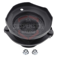 KYB Suspension Strut Mount- Incl. Mounting Nuts/Bolts (Suspension Strut Support Mount) Left fits rear