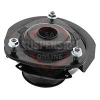 KYB Suspension Strut Mount- Incl. Mounting Nuts/Bolts (Suspension Strut Support Mount) fits rear