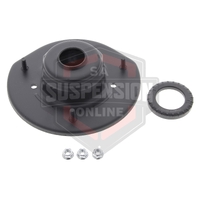 KYB Suspension Strut Mount- Incl. Bearing & Mounting Nuts/Bolts (Suspension Strut Support Mount) Front