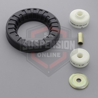 KYB Suspension Strut Mount- Incl. Special Components (Suspension Strut Support Mount) fits rear