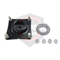 KYB Suspension Strut Mount- Incl. Bearing & Mounting Nuts/Bolts (Suspension Strut Support Mount) Front